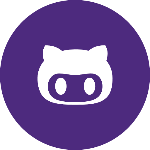 Github github github logo character icon