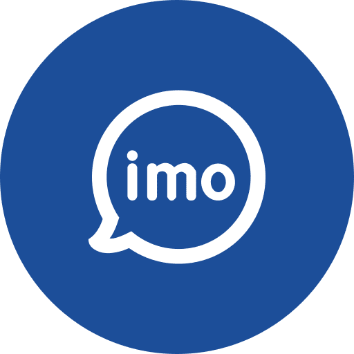 Imo logo brands and logotypes videocall icon