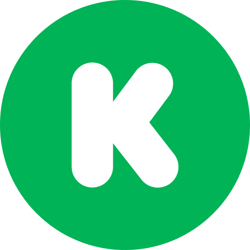 Kickstarter logo kickstarter brands and logotypes icon