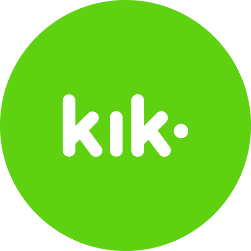 Kik communication logotypes kik icon