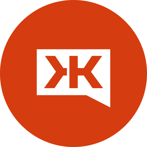 Klout logo brands and logotypes brand icon