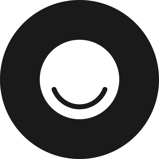 Social media spotify sketched logo social network logo icon