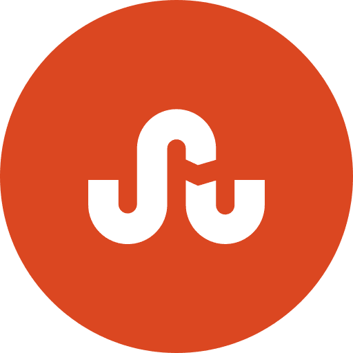 Stumbleupon logo brands and logotypes brand icon