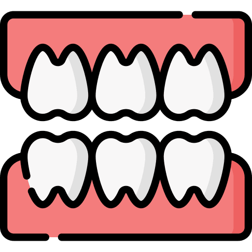 Teeth dentistry teeth dental care icon Teeth dentistry teeth dental care icon
