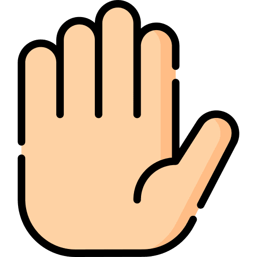 Hand hand human body hands and gestures icon Hand hand human body hands and gestures icon
