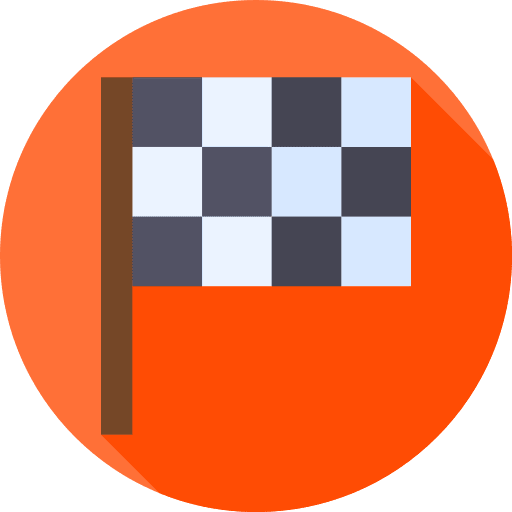 Finish flag finish flag flags sports and competition icon Finish flag finish flag flags sports and competition icon