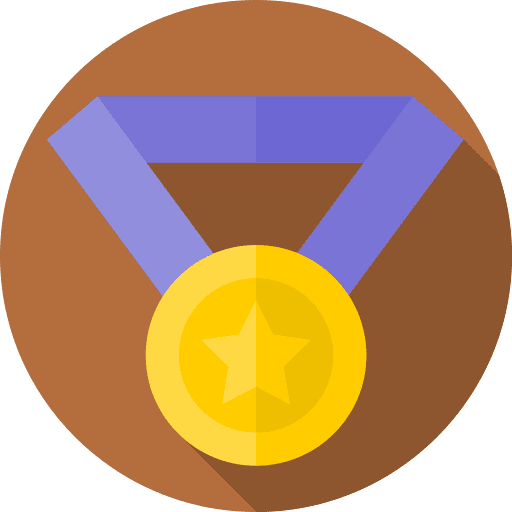 Award star award badge icon Award star award badge icon