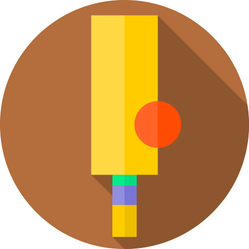 Cricket sport equipment team sport sports and competition icon Cricket sport equipment team sport sports and competition icon