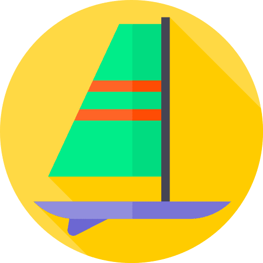 Windsurf windsurf summertime sports and competition icon Windsurf windsurf summertime sports and competition icon