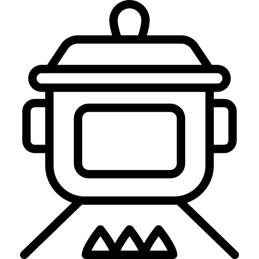 Boiling boiler electricity electrical icon