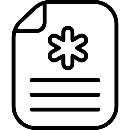 Document documents file cab files icon
