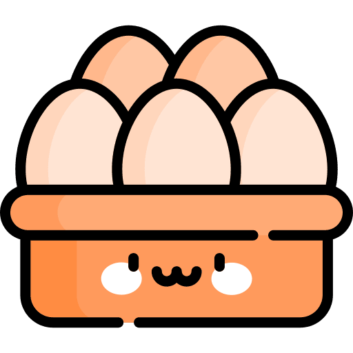 Egg carton farming farm food and restaurant icon Egg carton farming farm food and restaurant icon