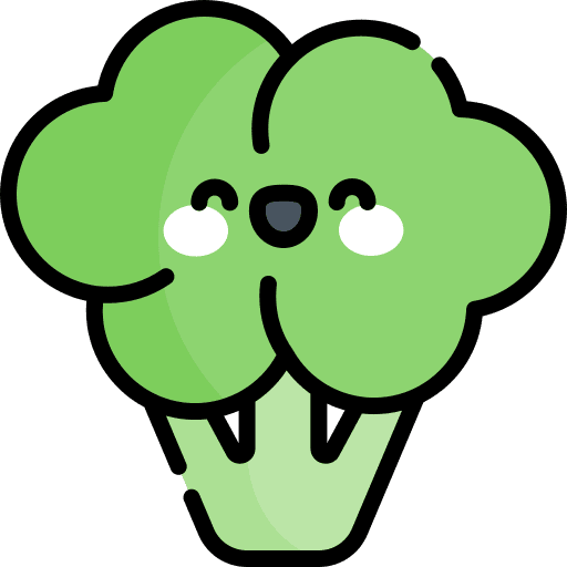 Broccoli healthy food vegetable vegetarian icon Broccoli healthy food vegetable vegetarian icon