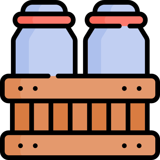 Milk tank milk jar milk products bottle icon Milk tank milk jar milk products bottle icon