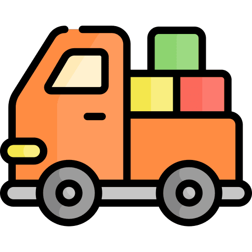 Pick up truck vehicle pick up truck farming icon Pick up truck vehicle pick up truck farming icon
