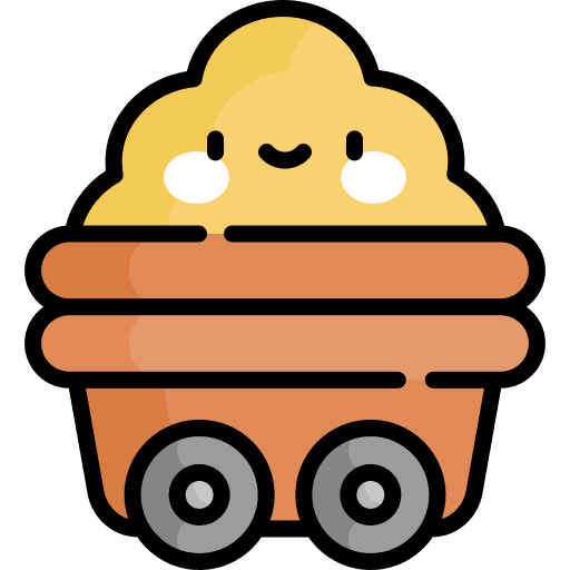 Hay farm hay farming and gardening icon Hay farm hay farming and gardening icon