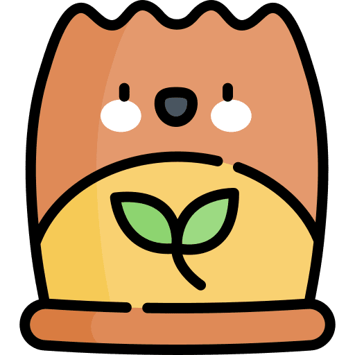 Seeds fertilizer farming and gardening seeds icon Seeds fertilizer farming and gardening seeds icon