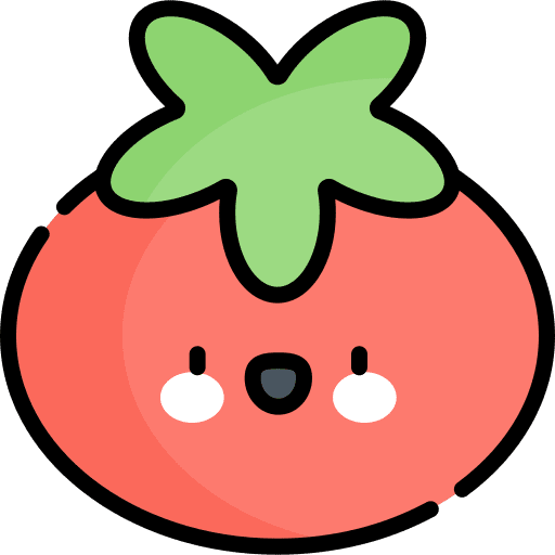 Tomato fruit vegetarian healthy food icon Tomato fruit vegetarian healthy food icon