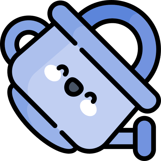 Watering can water bucket watering tool equipment icon Watering can water bucket watering tool equipment icon