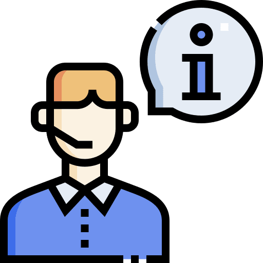 Customer service customer service info people icon