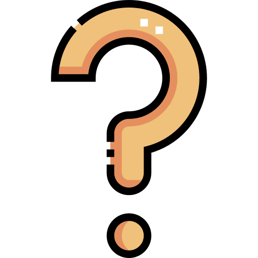 Question question communications faq icon
