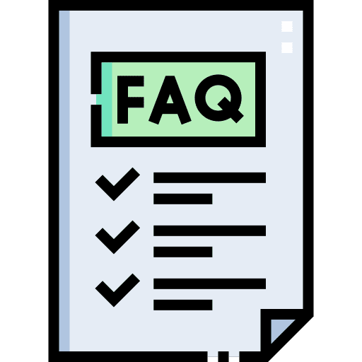 Faq files check mark archive icon Faq files check mark archive icon
