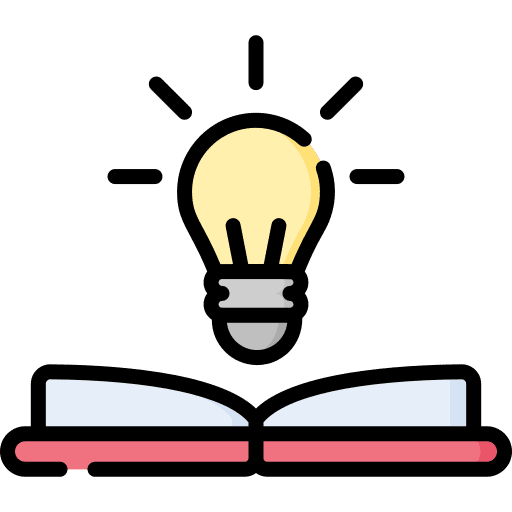 Knowledge knowledge light bulb product knowledge icon