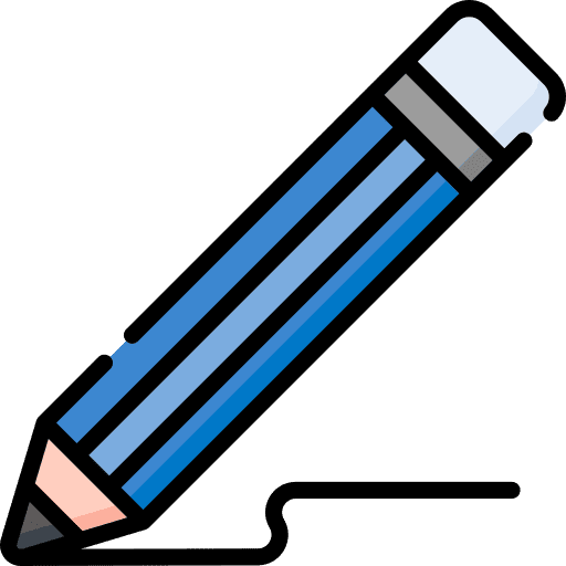 Pencil draw pencil ui icon