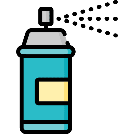 Spray paint artist spray paint art icon Spray paint artist spray paint art icon