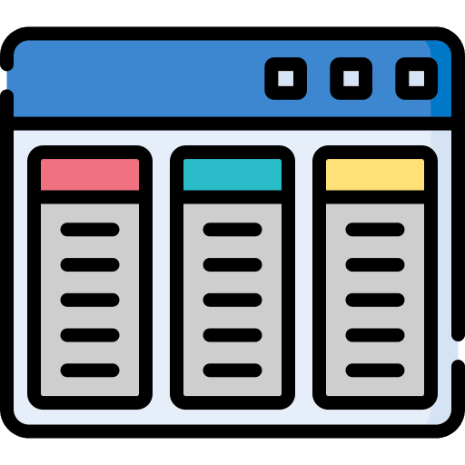 Task design ui content icon Task design ui content icon