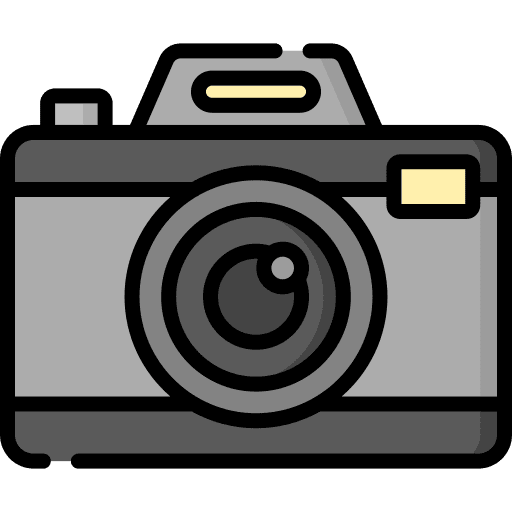 Camera technology photograph picture icon Camera technology photograph picture icon