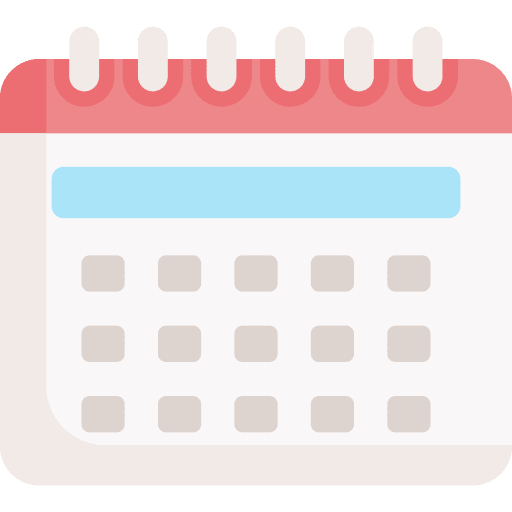Calendar administration time and date date icon Calendar administration time and date date icon