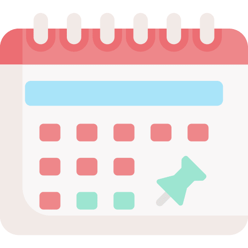 Deadline deadline organization administration icon