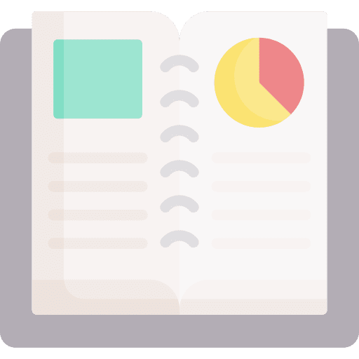 Planner business and finance agenda planner icon Planner business and finance agenda planner icon