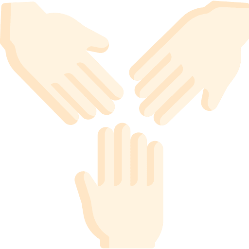 Teamwork hands and gestures teamwork collaboration icon Teamwork hands and gestures teamwork collaboration icon