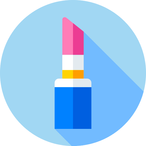 Lipstick fashion grooming make up icon