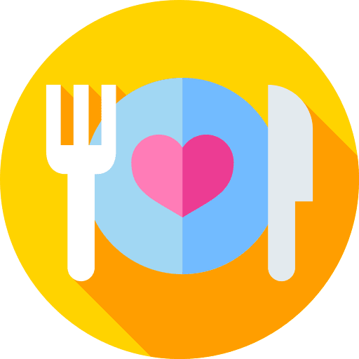 Wedding dinner love romantic dinner restaurant icon Wedding dinner love romantic dinner restaurant icon