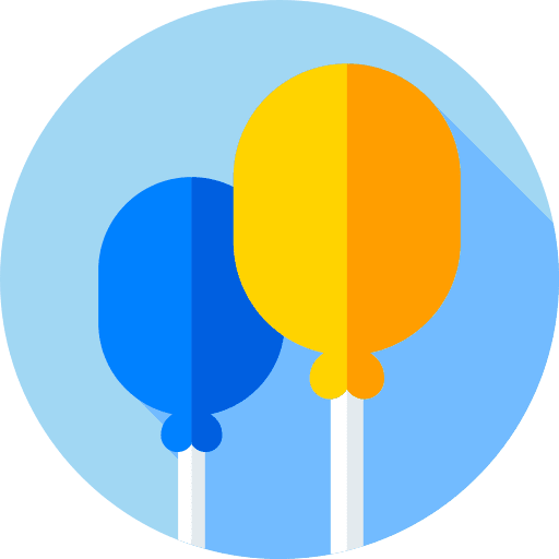 Balloons entertainment birthday birthday and party icon Balloons entertainment birthday birthday and party icon