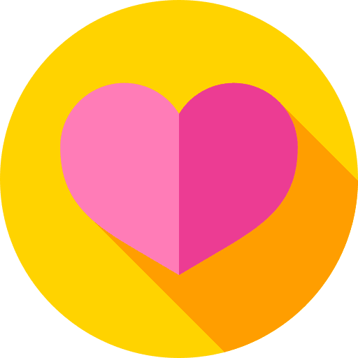 Heart shapes and symbols love like icon Heart shapes and symbols love like icon