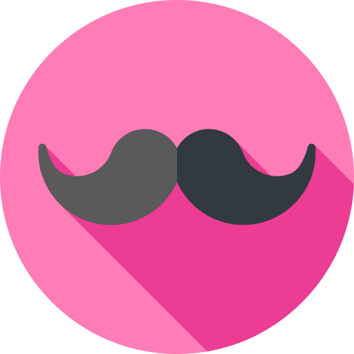 Moustache grooming facial hair mustache icon Moustache grooming facial hair mustache icon
