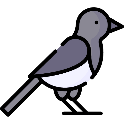 Bird peace wings pigeon icon