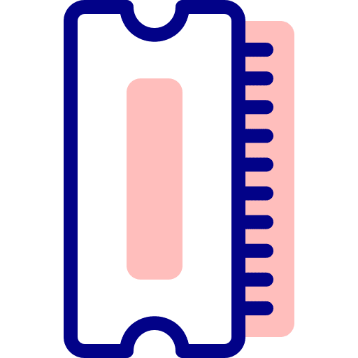 Ram ram storage electronics icon Ram ram storage electronics icon