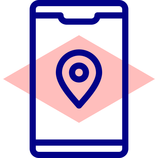 Gps electronics placeholder ui icon Gps electronics placeholder ui icon