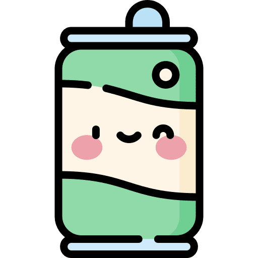 Soda can soda can can food and restaurant icon