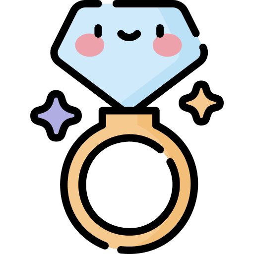 Diamond ring fashion diamond diamond ring icon Diamond ring fashion diamond diamond ring icon