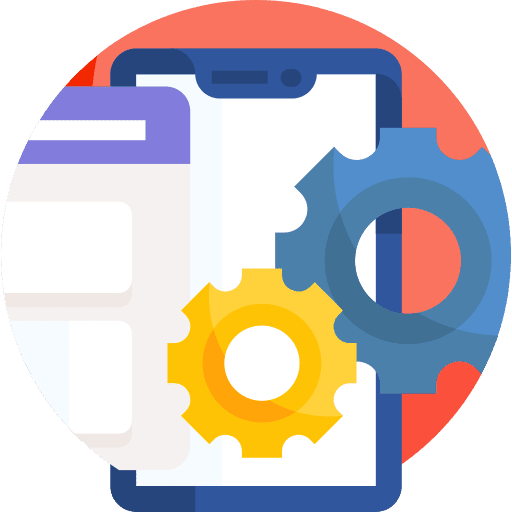Optimization optimizing web optimization icon