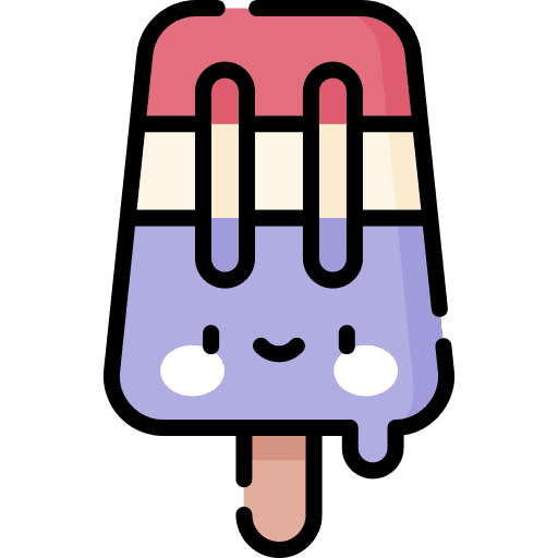 Popsicle summer spring popsicle icon Popsicle summer spring popsicle icon