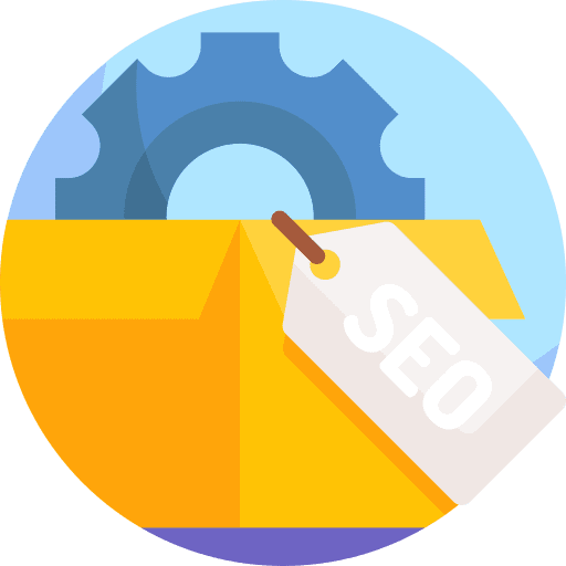 Package business and finance product delivery icon Package business and finance product delivery icon