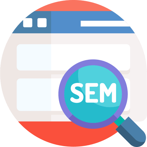 Search engine search url seo and web icon Search engine search url seo and web icon