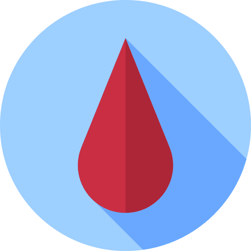 Blood drop healthcare and medical blood donation transfusion icon Blood drop healthcare and medical blood donation transfusion icon